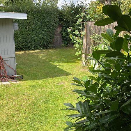 Haus Am Grimnitzsee Mit Garten Joachimsthal Zewnętrze zdjęcie