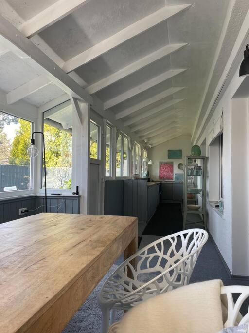 Haus Am Grimnitzsee Mit Garten Joachimsthal Zewnętrze zdjęcie