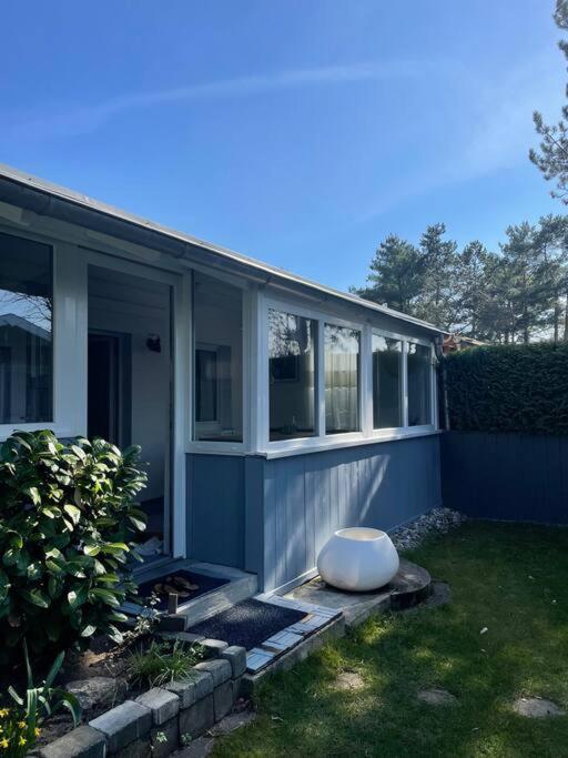 Haus Am Grimnitzsee Mit Garten Joachimsthal Zewnętrze zdjęcie