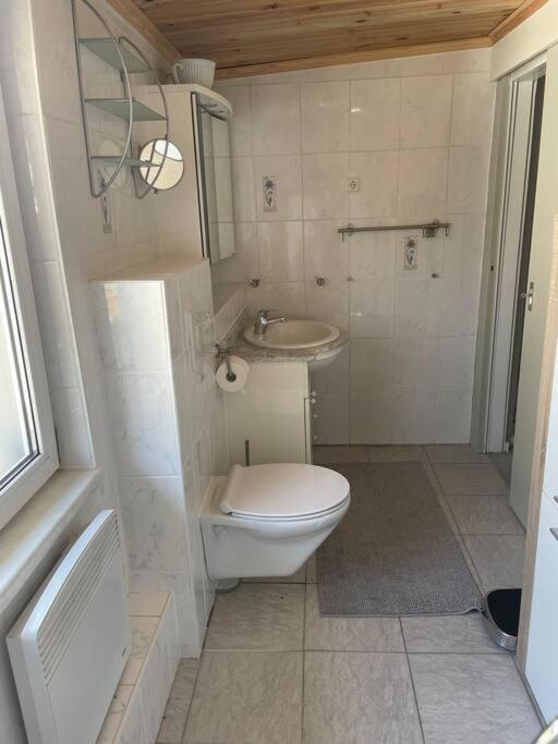 Haus Am Grimnitzsee Mit Garten Joachimsthal Zewnętrze zdjęcie
