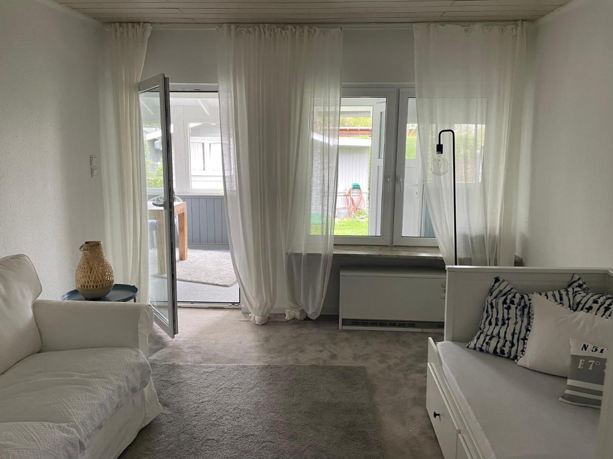 Haus Am Grimnitzsee Mit Garten Joachimsthal Zewnętrze zdjęcie
