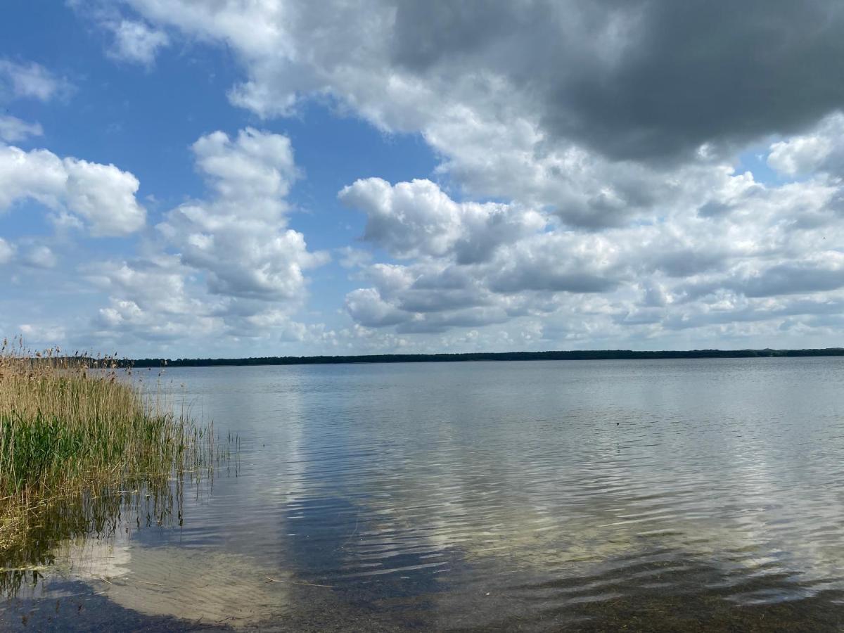 Haus Am Grimnitzsee Mit Garten Joachimsthal Zewnętrze zdjęcie