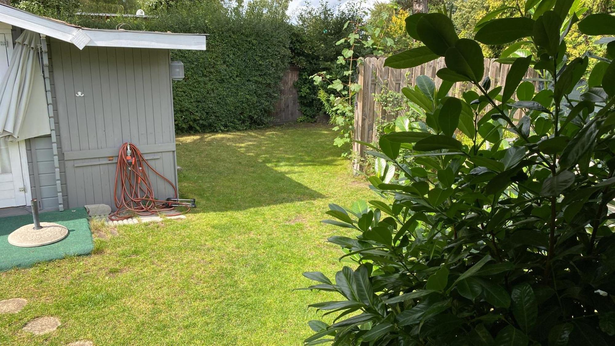 Haus Am Grimnitzsee Mit Garten Joachimsthal Zewnętrze zdjęcie